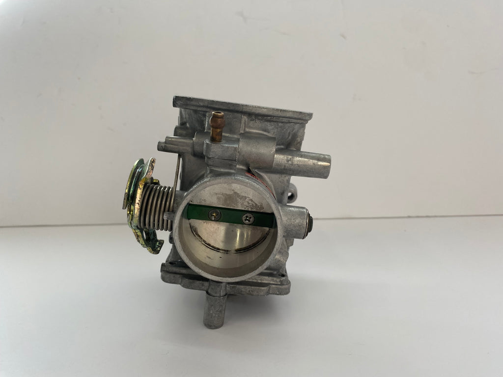 Corps de carburateur Keihin CV40 Harley Davidson REF OEM 27502-88