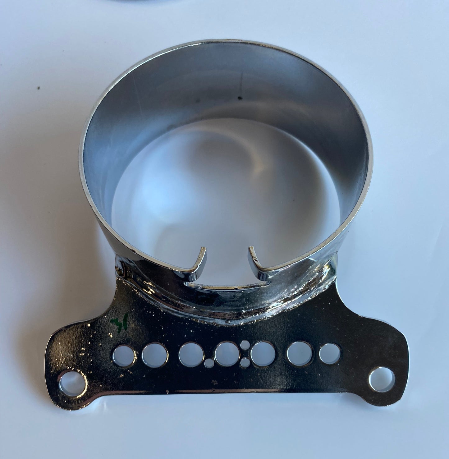 Harley Davidson Chrom-Tachometerhalterung REF OEM 67293-95
