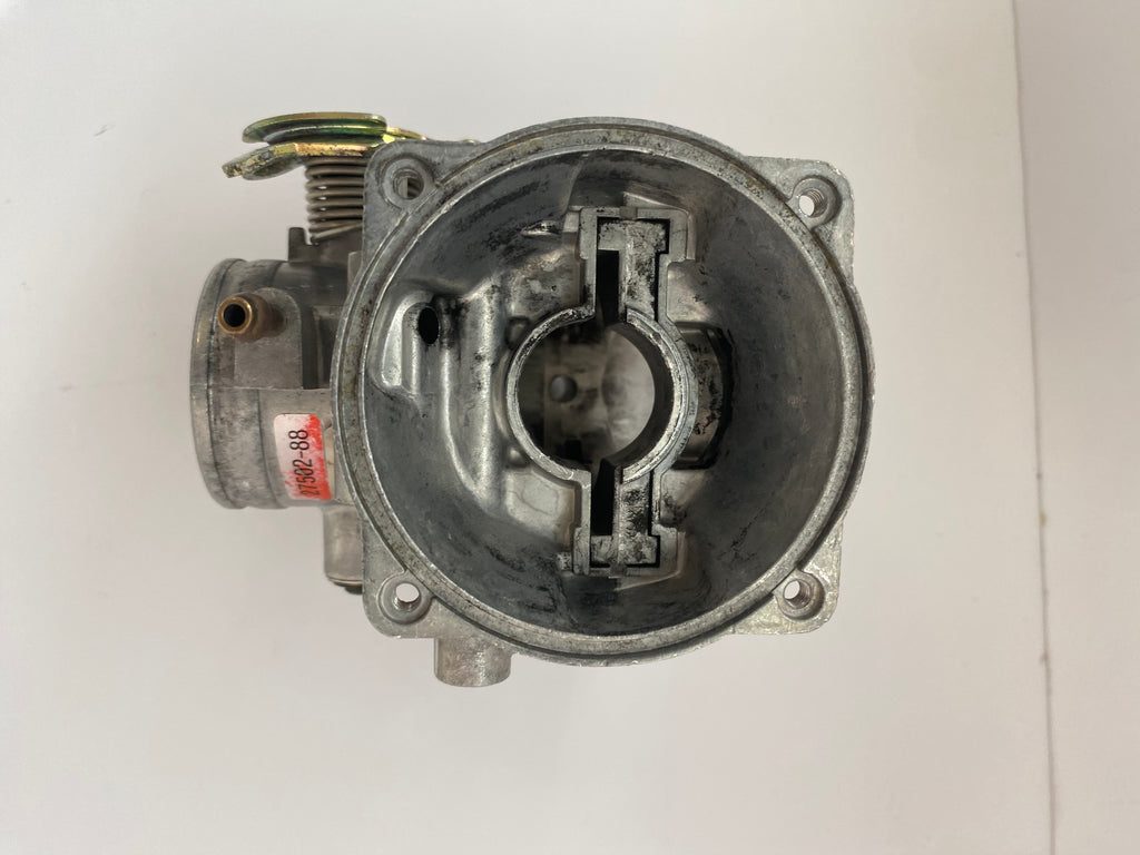 Corps de carburateur Keihin CV40 Harley Davidson REF OEM 27502-88