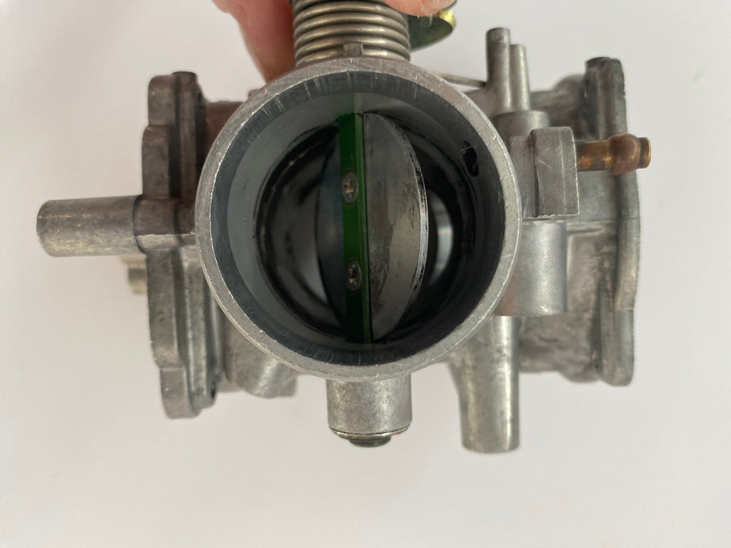 Corps de carburateur Keihin CV40 Harley Davidson REF OEM 27502-88