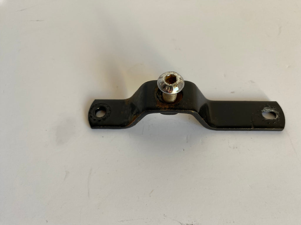 Support cache démarreur Harley Davidson REF OEM 31527-90