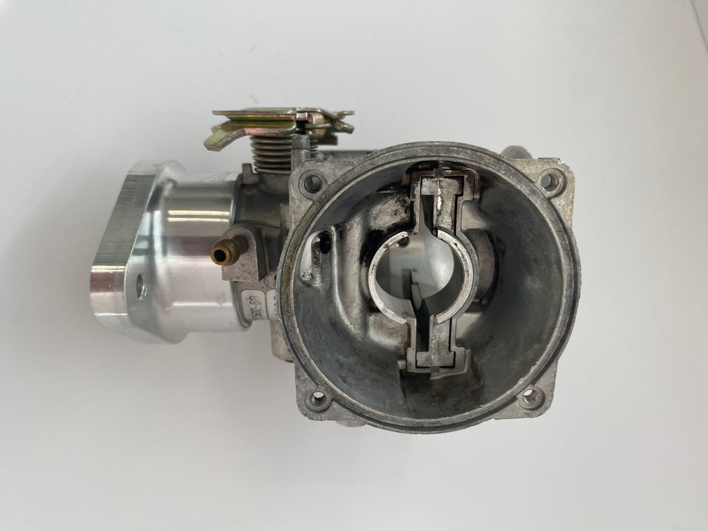 Corps de carburateur Keihin CV40 avec bride Shovelhead Harley Davidson REF OEM 27502-88