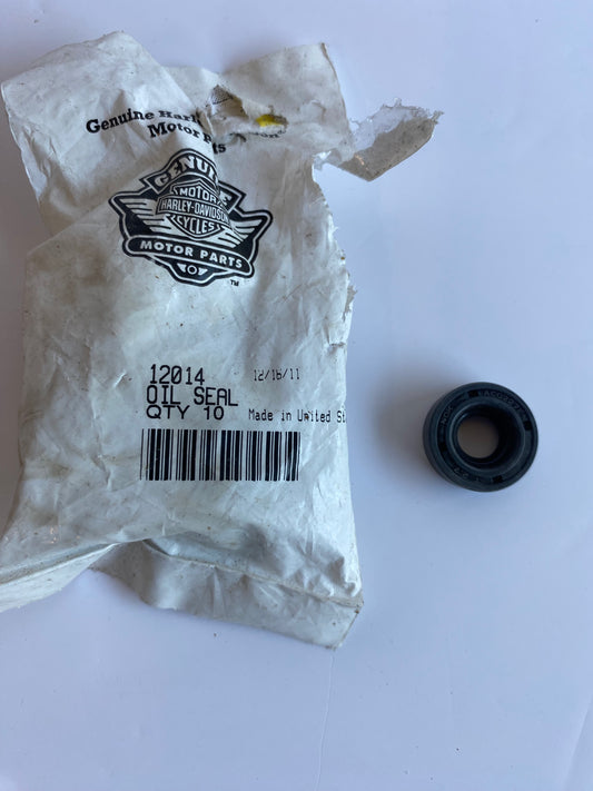 Kupplungsmutter-Spionagedichtung Shovelhead Harley Davidson REF OEM 12014