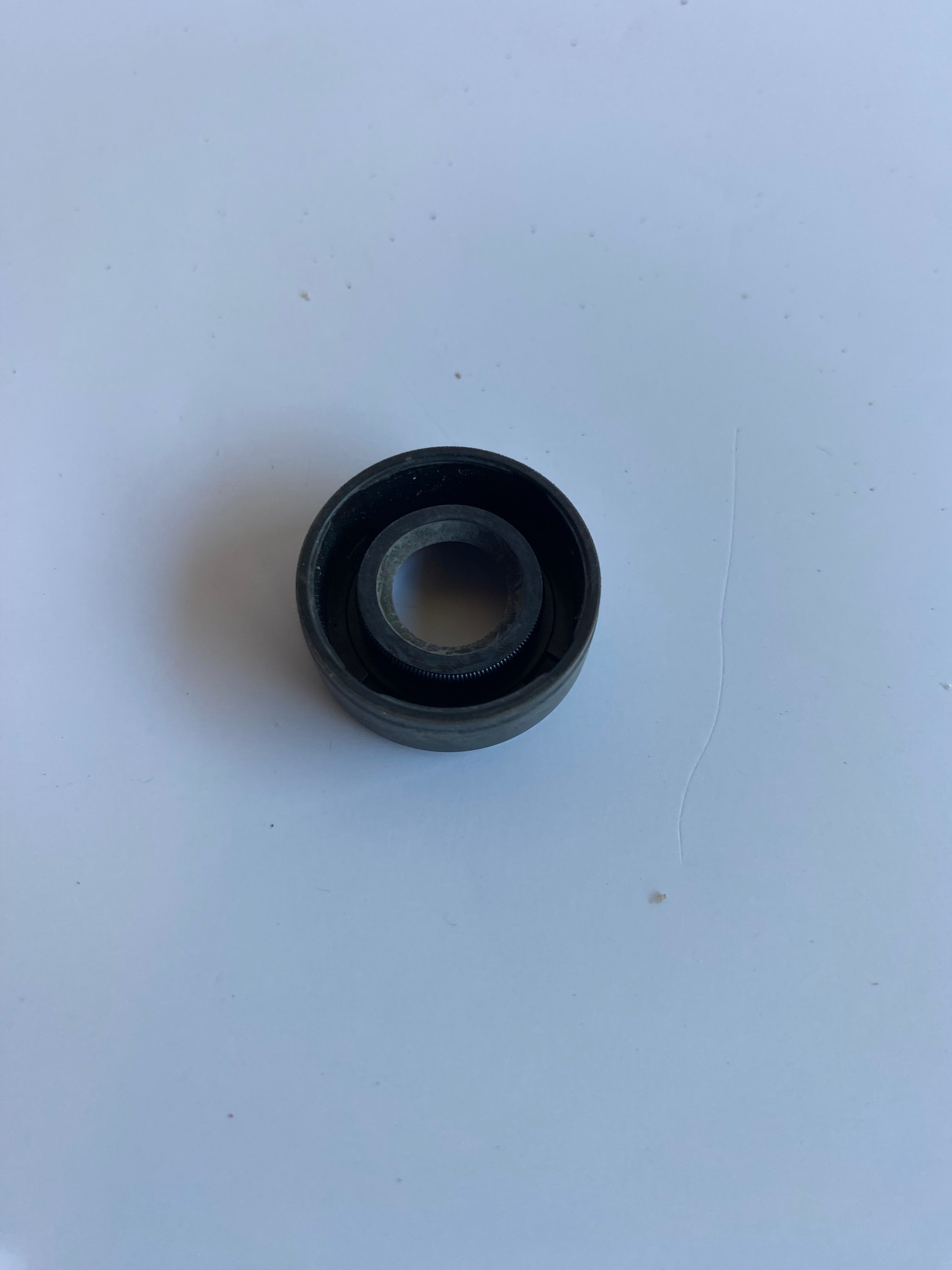 Clutch nut spy seal Shovelhead Harley Davidson REF OEM 12014