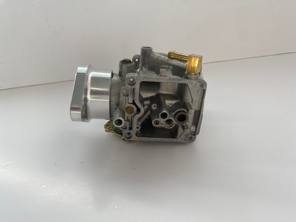 Corps de carburateur Keihin CV40 avec bride Shovelhead Harley Davidson REF OEM 27502-88