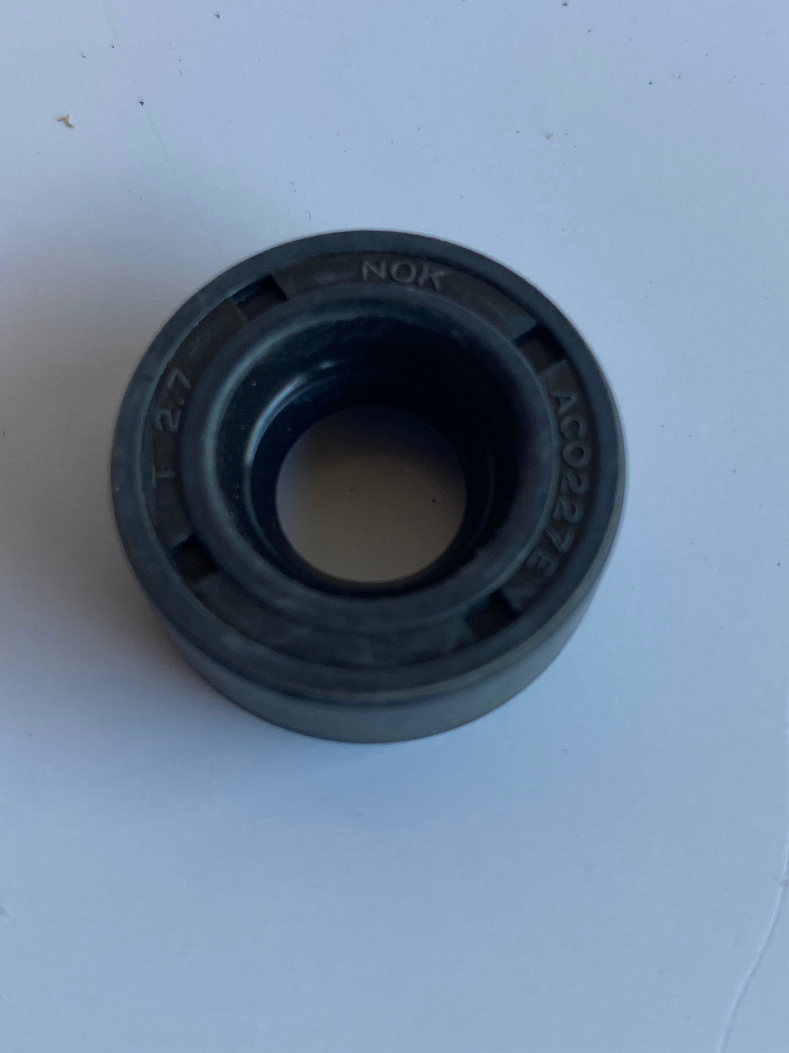 Clutch nut spy seal Shovelhead Harley Davidson REF OEM 12014