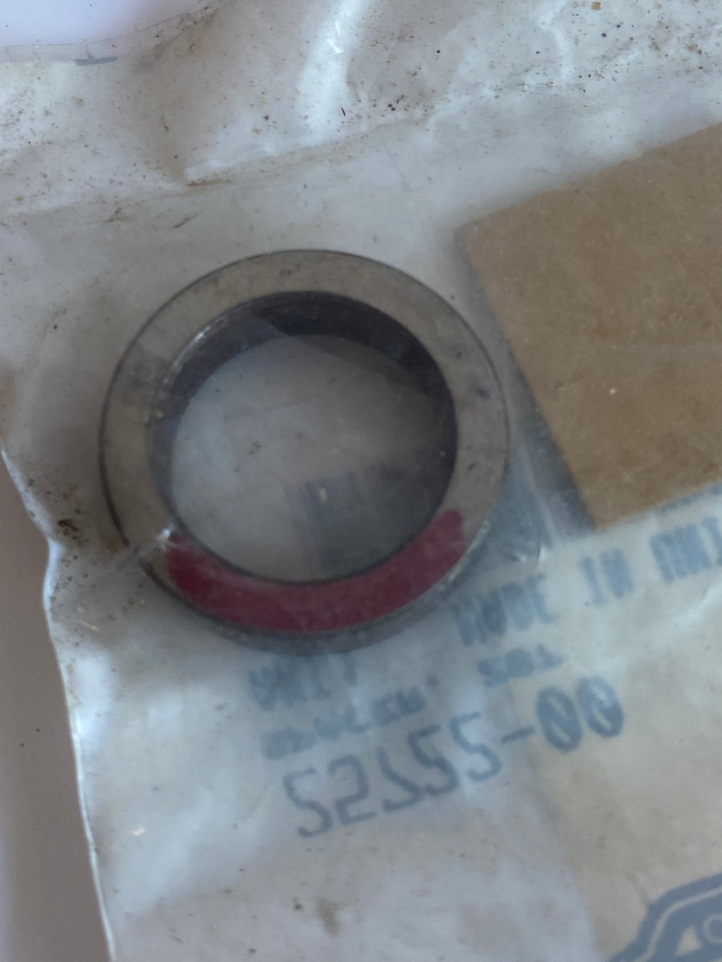 Cam/pinion spacer Harley Davidson REF OEM 25722-00