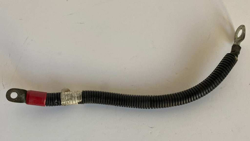 Cable batterie positif Softail Harley Davidson REF OEM 70078-00B