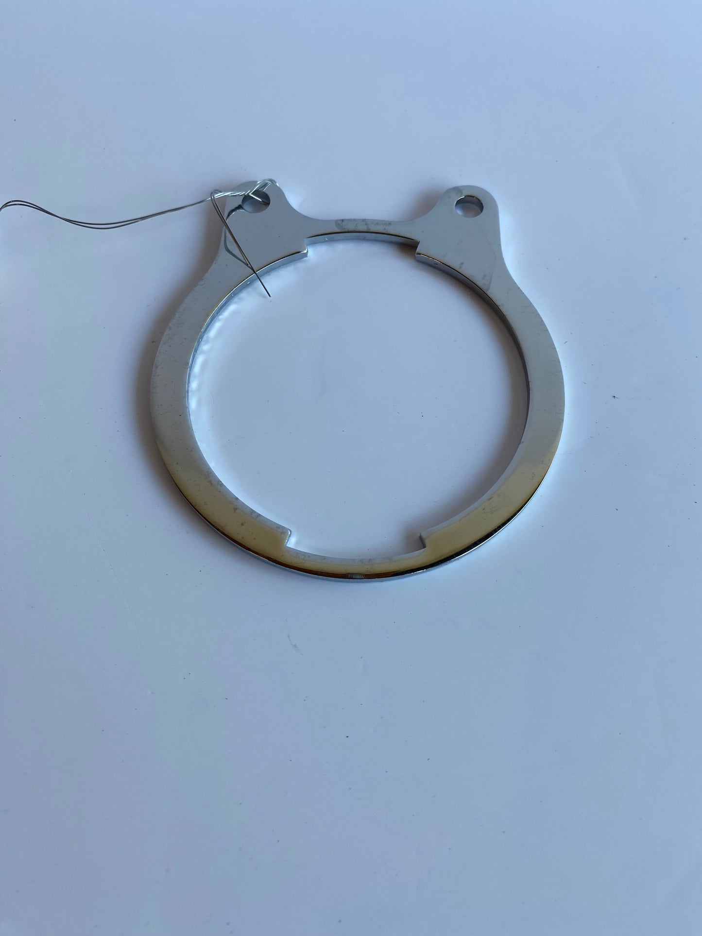 Low Rider Harley Davidson Messgerätehalterung REF OEM 67080-87