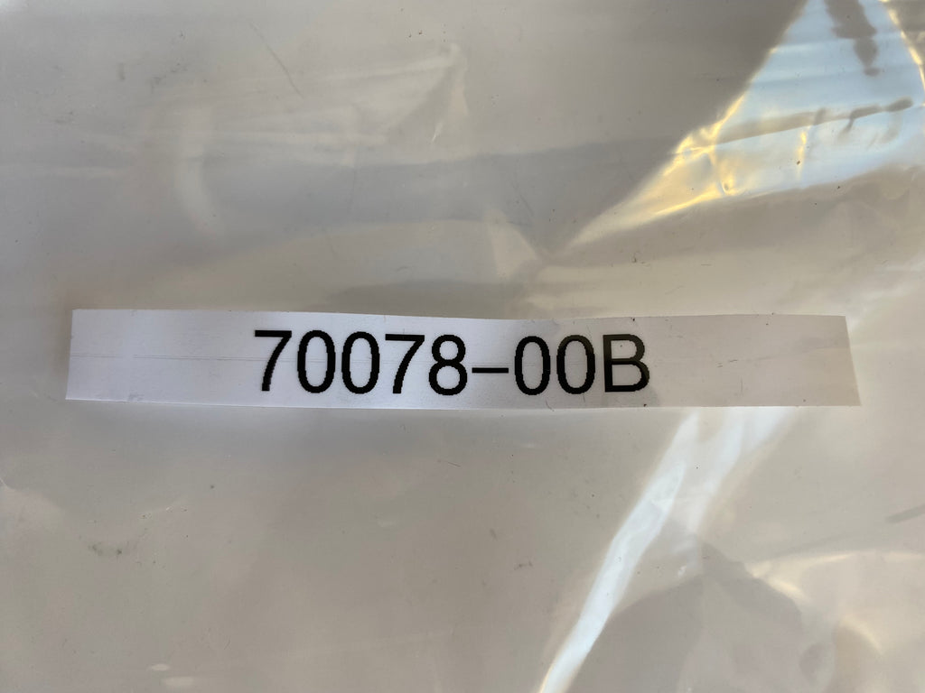 Cable batterie positif Softail Harley Davidson REF OEM 70078-00B