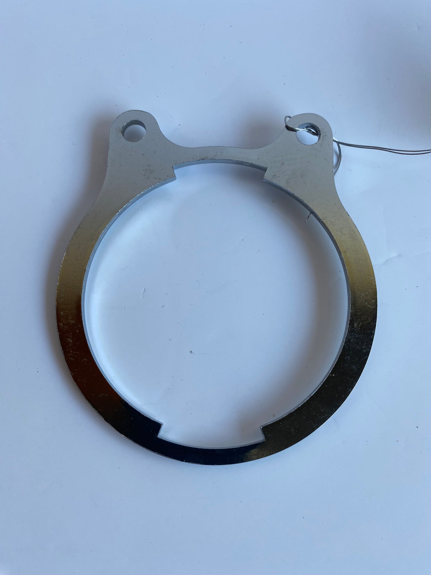 Low Rider Harley Davidson Messgerätehalterung REF OEM 67080-87