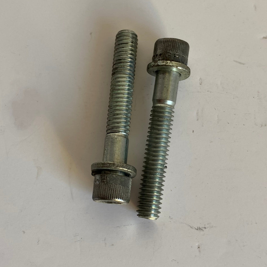 Jeu de 2 vis de démarreur Big Twin Harley Davidson REF OEM 4326A