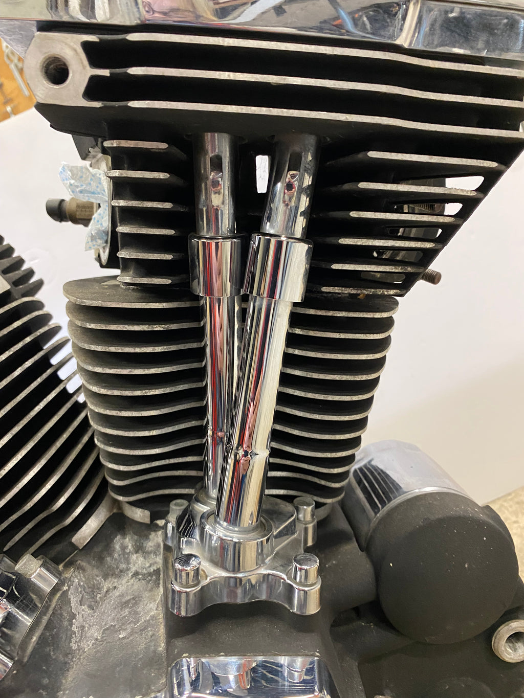 Moteur Twin Cam 88B 1450 Softail Harley Davidson REF OEM 16121-01