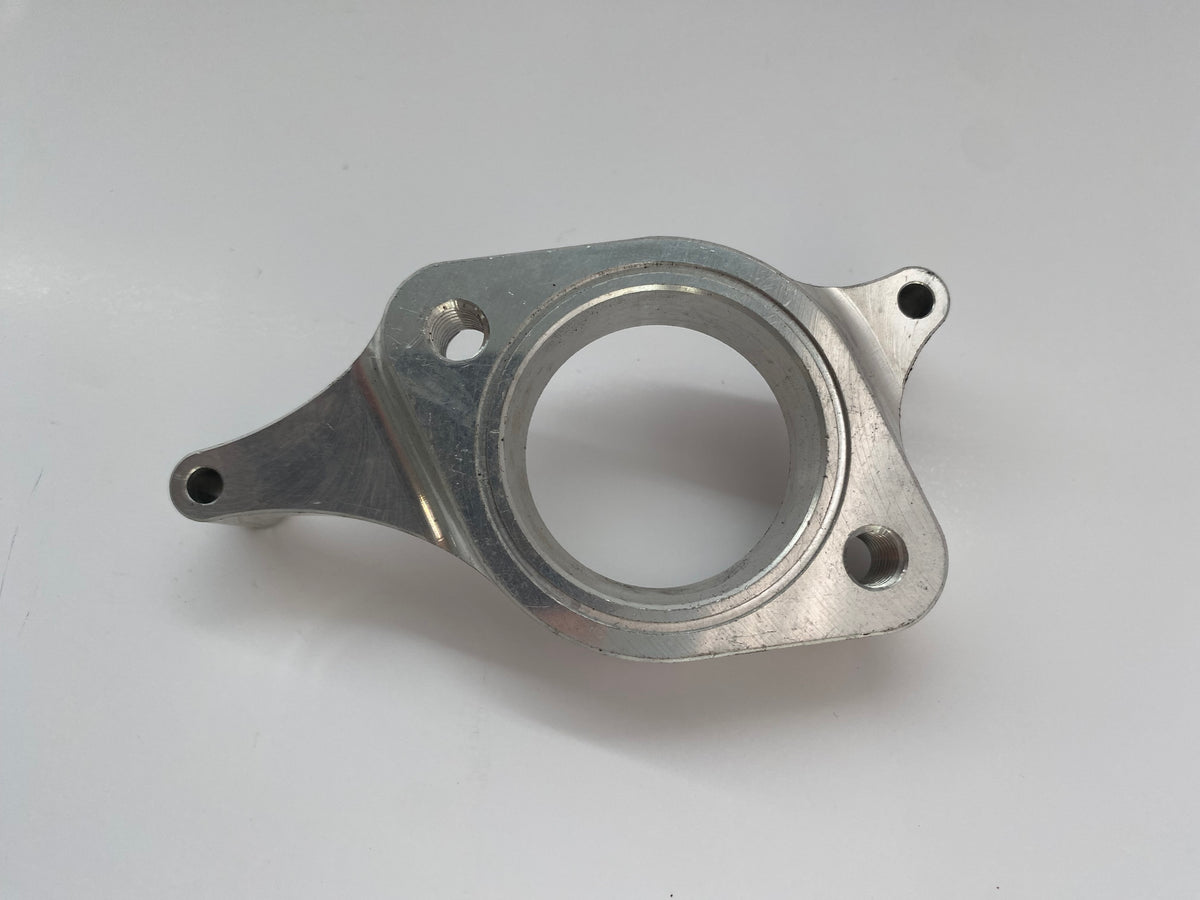 Adaptateur Vulcanworks de pipe d'admission S&S avec carburateur Mikuni HSR42 REF 4866