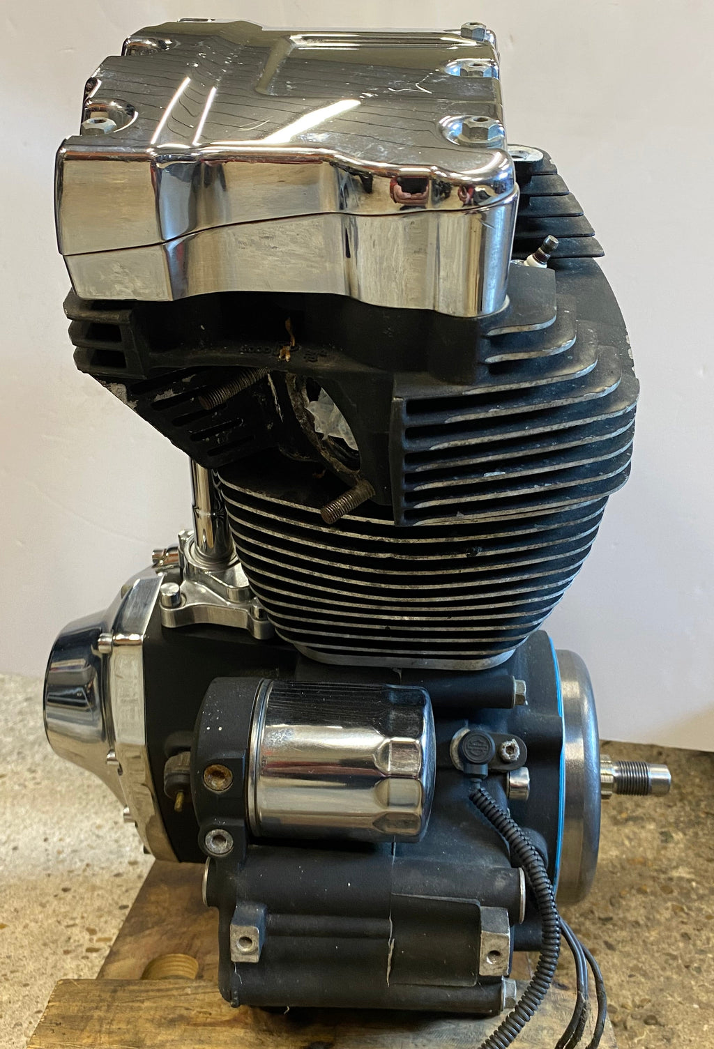 Moteur Twin Cam 88B 1450 Softail Harley Davidson REF OEM 16121-01