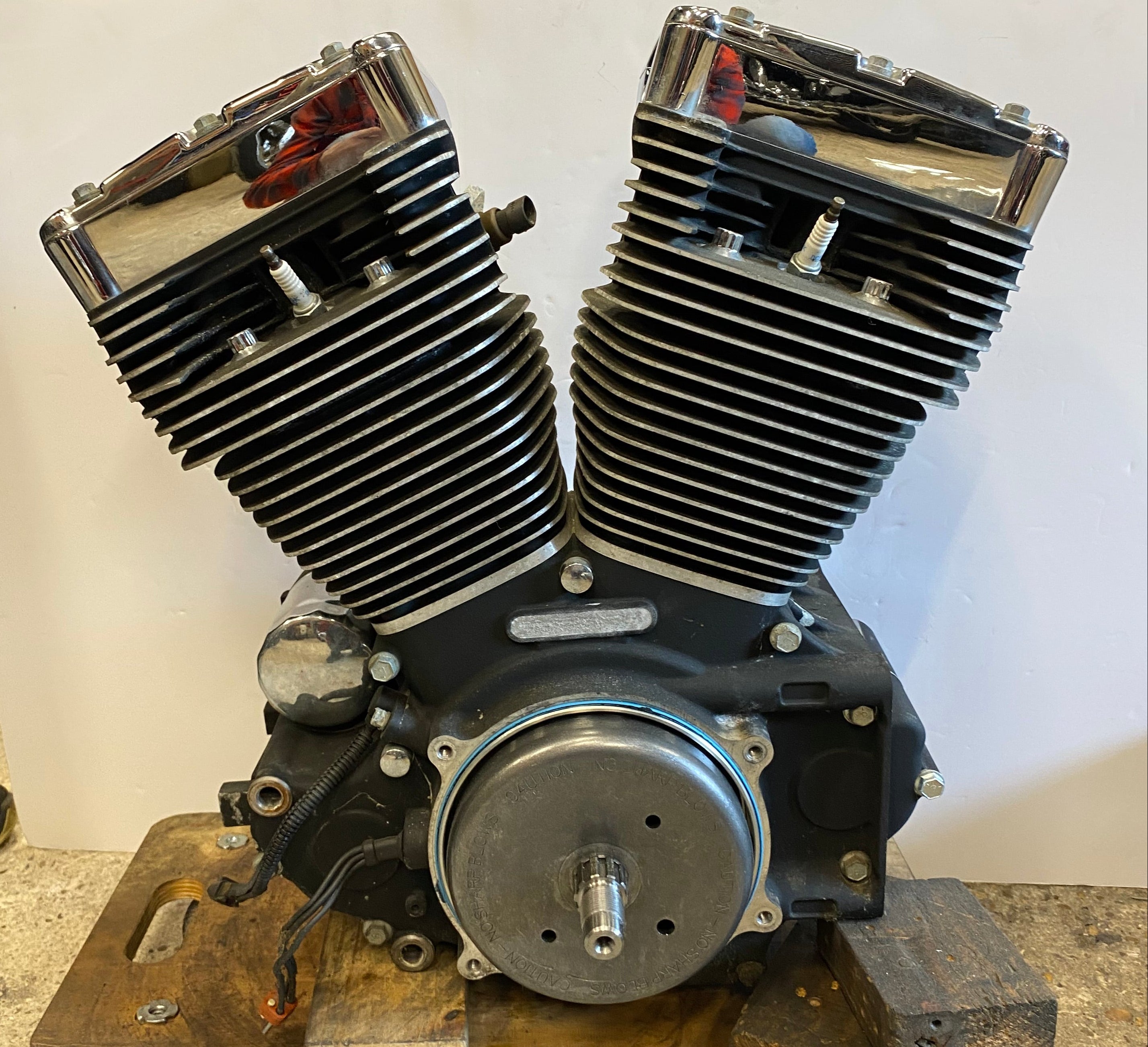 Moteur Twin Cam 88B 1450 Softail Harley Davidson REF OEM 16121-01