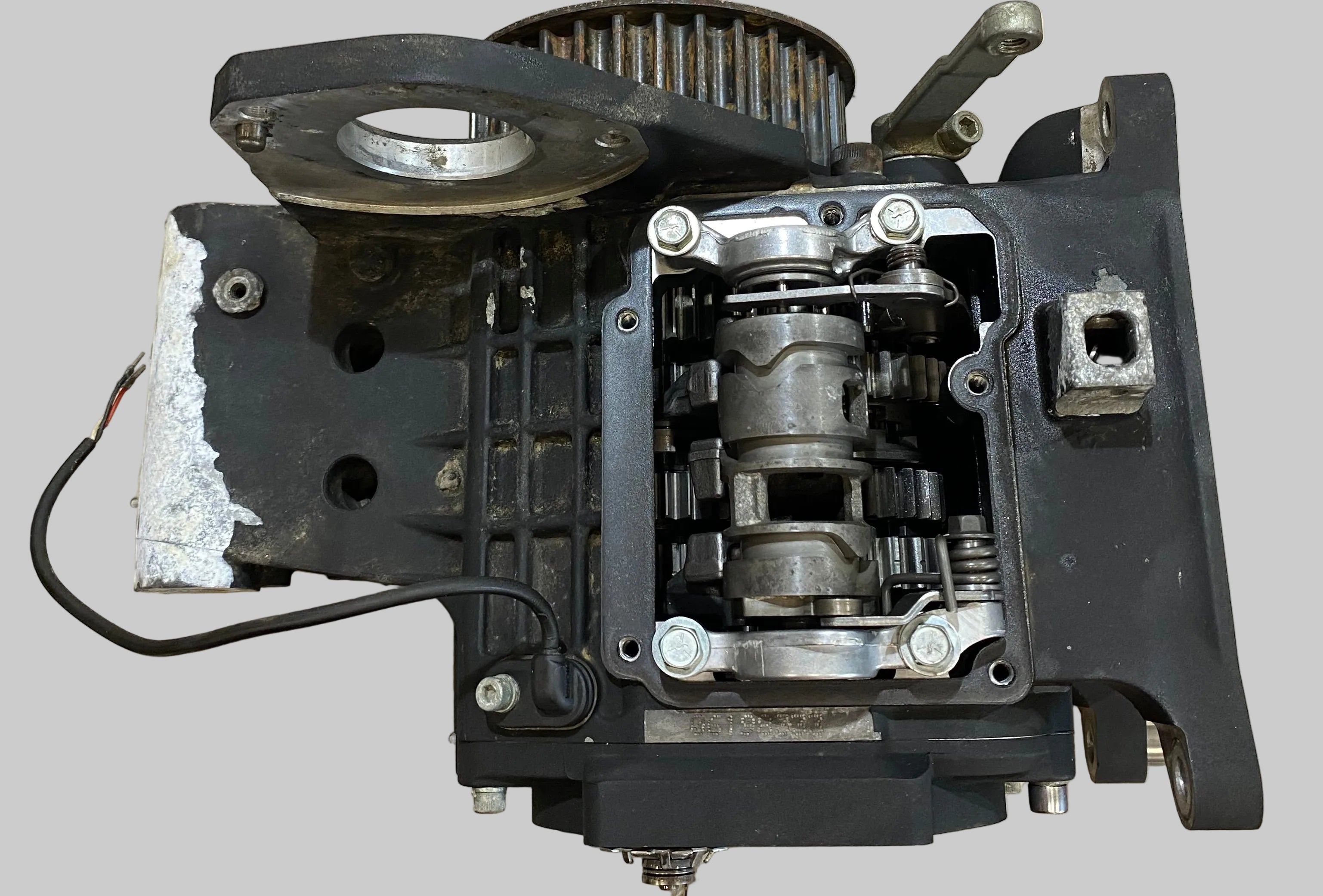 5-Gang Getriebe Softail Twin Cam Harley Davidson OEM REF 33007-01