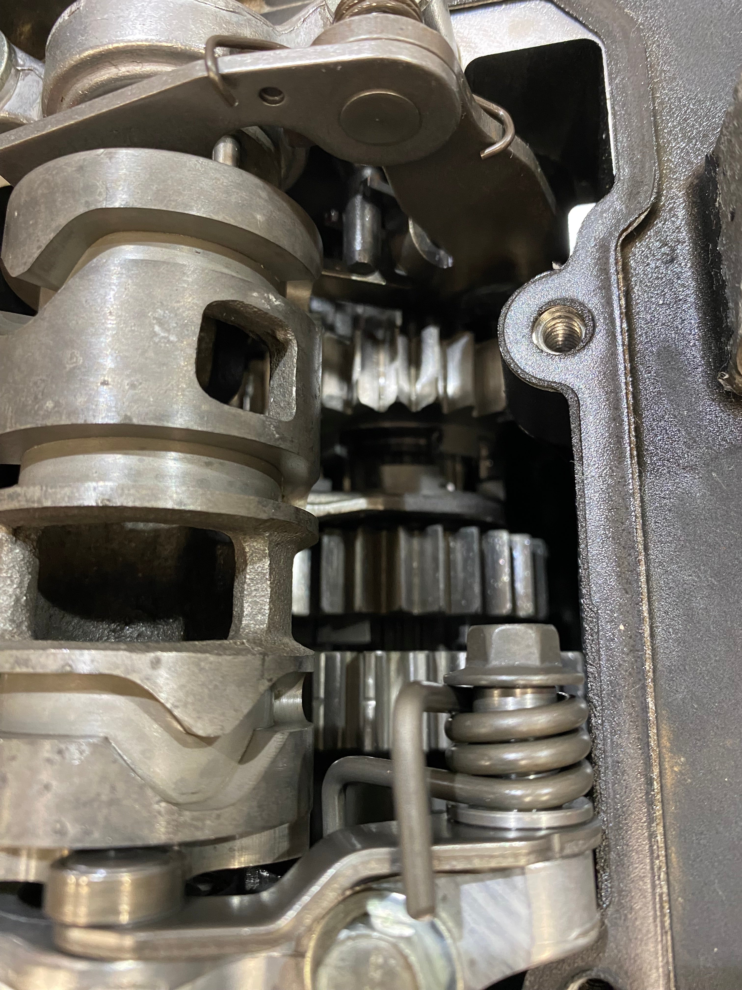 5-Gang Getriebe Softail Twin Cam Harley Davidson OEM REF 33007-01