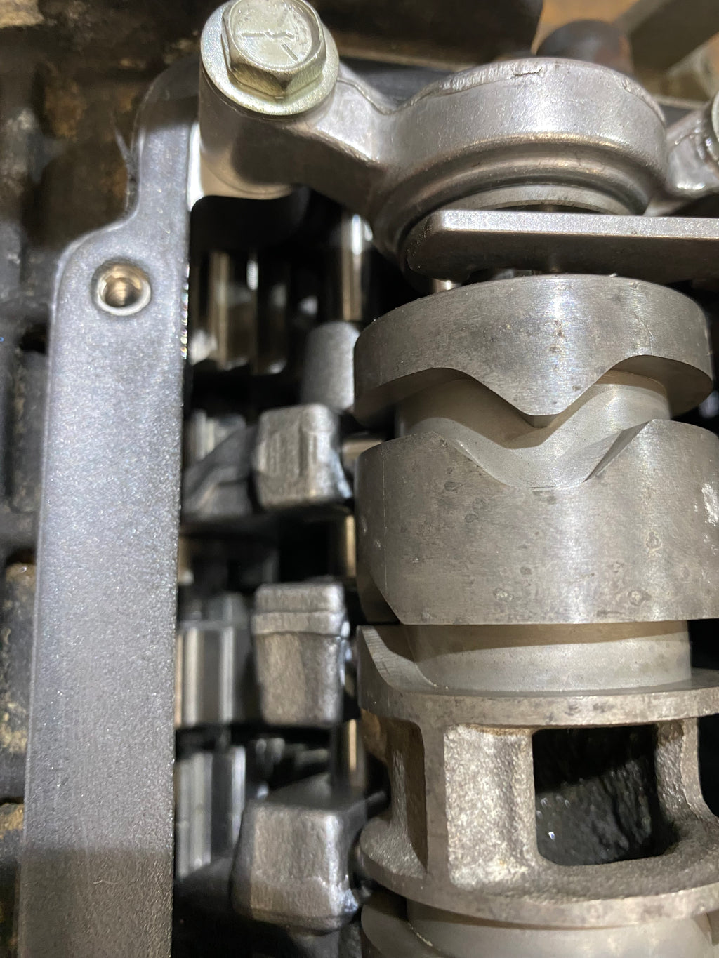5-Gang Getriebe Softail Twin Cam Harley Davidson OEM REF 33007-01