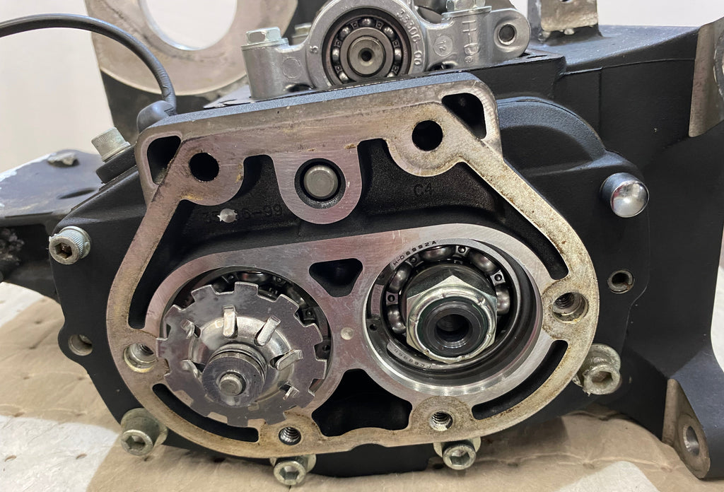 5-Gang Getriebe Softail Twin Cam Harley Davidson OEM REF 33007-01