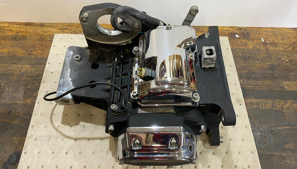 5-Gang Getriebe Softail Twin Cam Harley Davidson OEM REF 33007-01