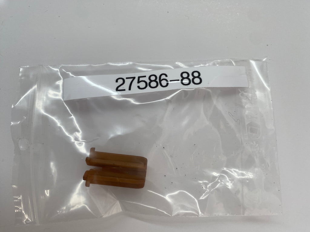 Guide ressort boisseau carburateur Keihin CV40 Harley Davidson REF OEM 27586-88