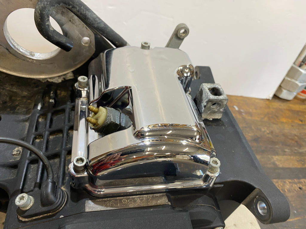 5-Gang Getriebe Softail Twin Cam Harley Davidson OEM REF 33007-01