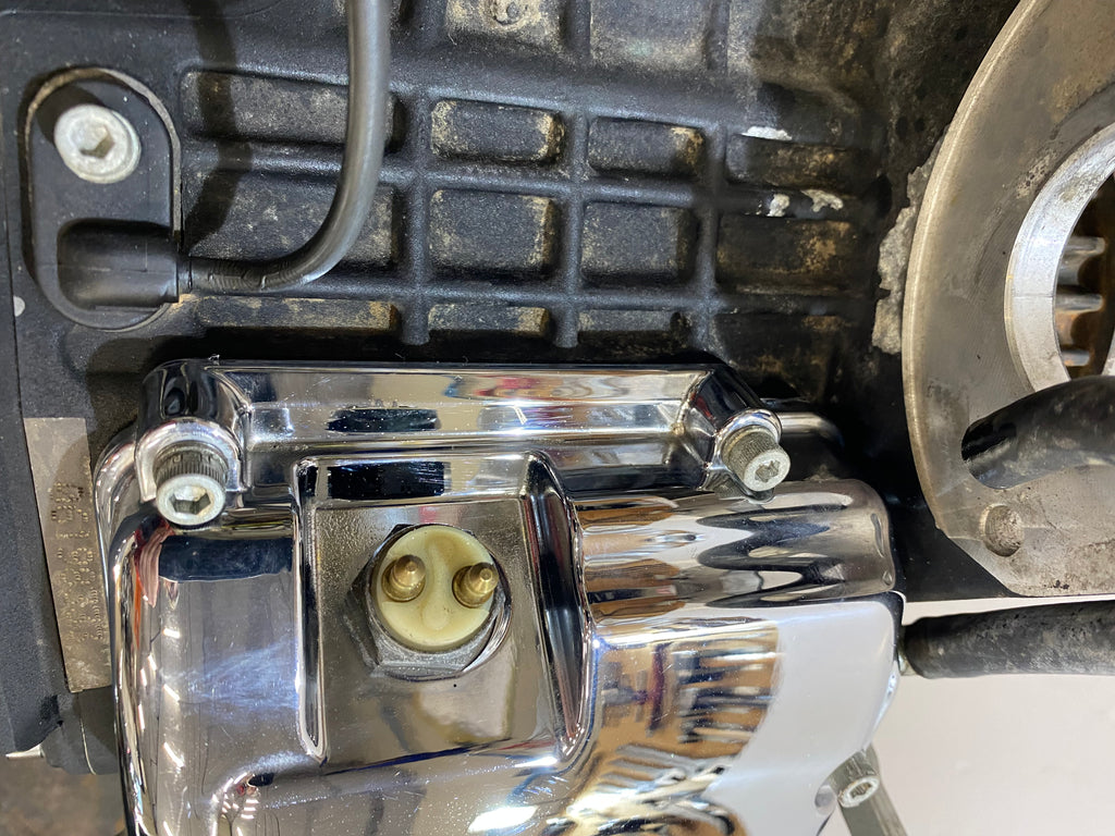 5-Gang Getriebe Softail Twin Cam Harley Davidson OEM REF 33007-01