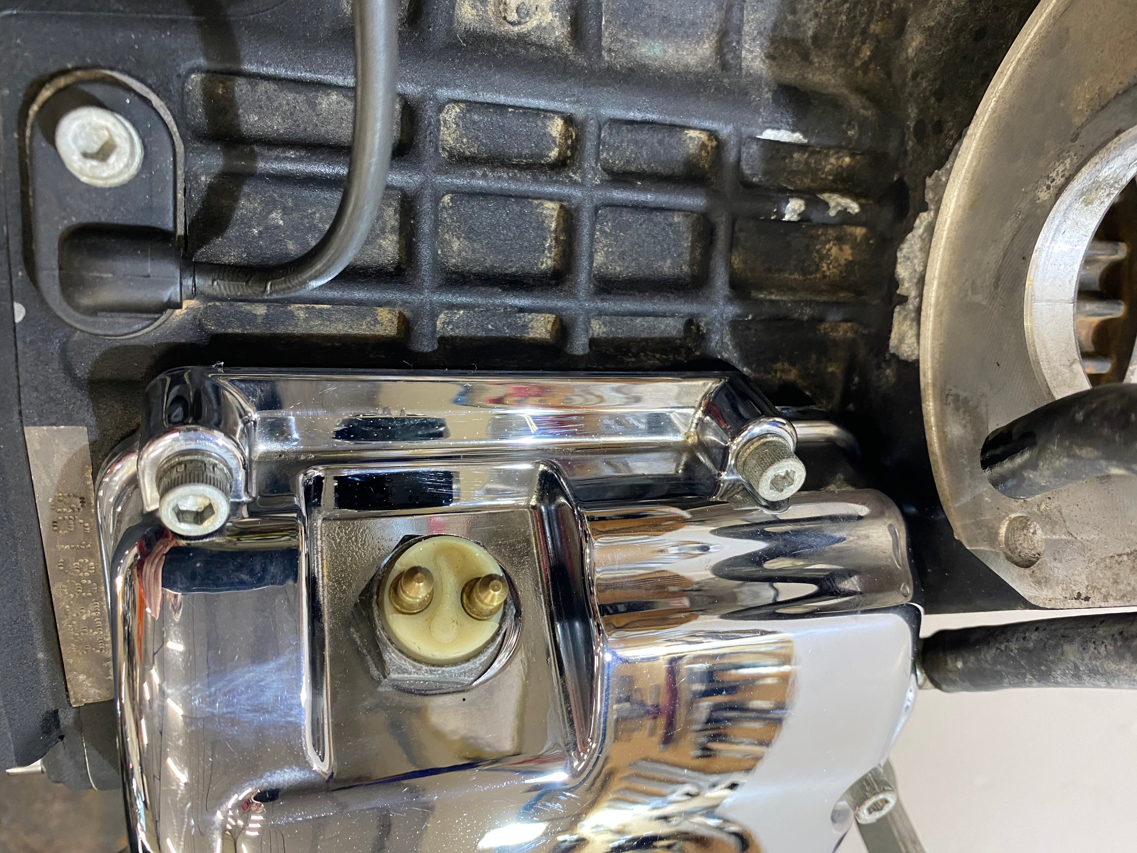 5-Gang Getriebe Softail Twin Cam Harley Davidson OEM REF 33007-01
