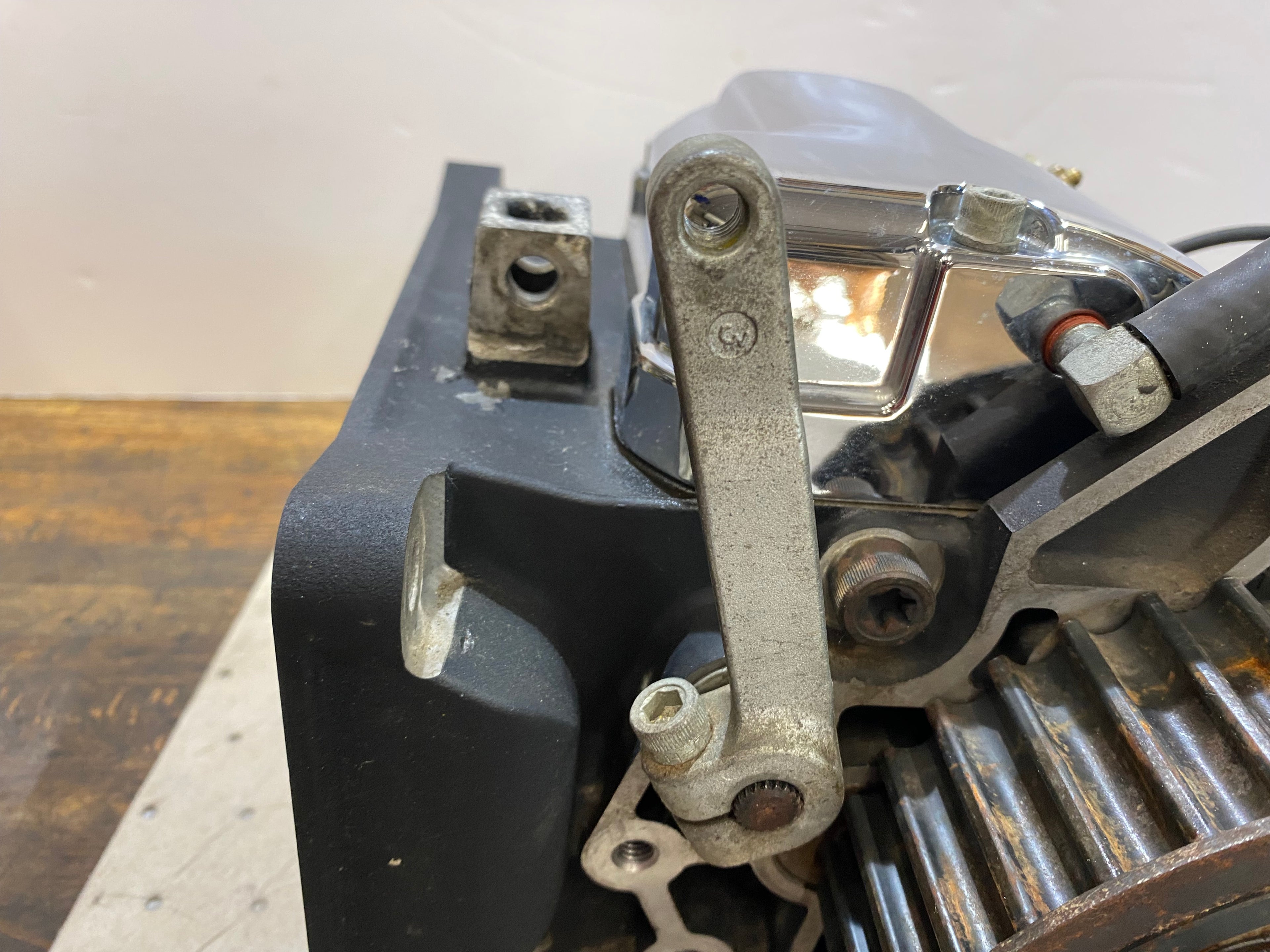 5-Gang Getriebe Softail Twin Cam Harley Davidson OEM REF 33007-01