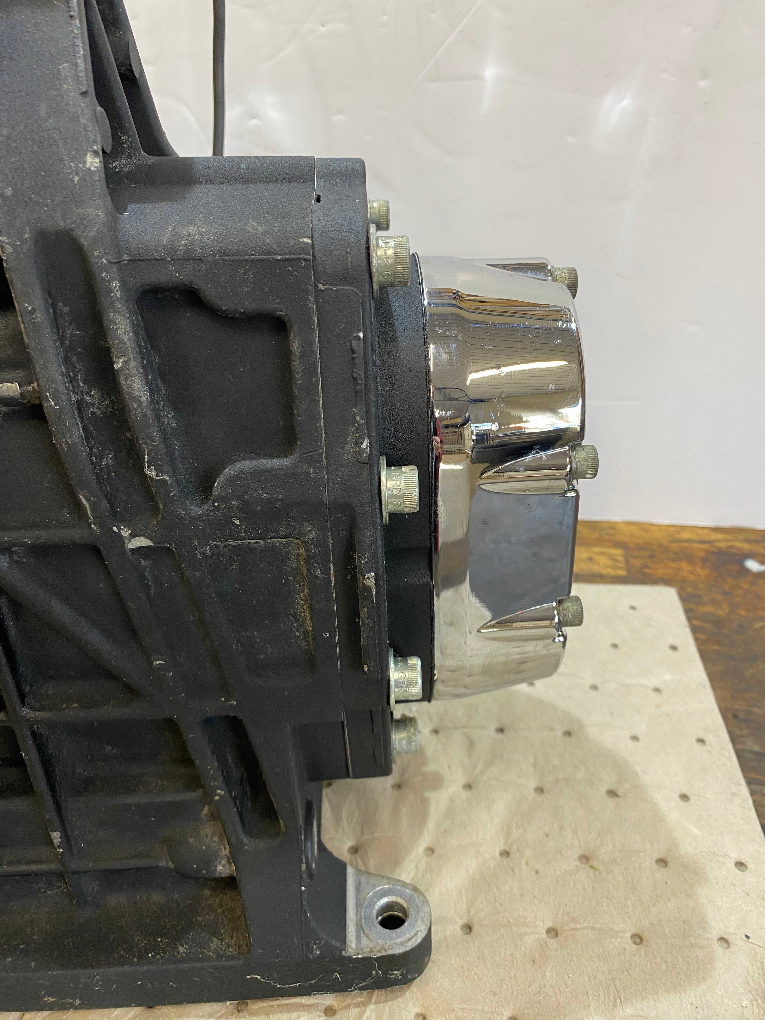 5-Gang Getriebe Softail Twin Cam Harley Davidson OEM REF 33007-01
