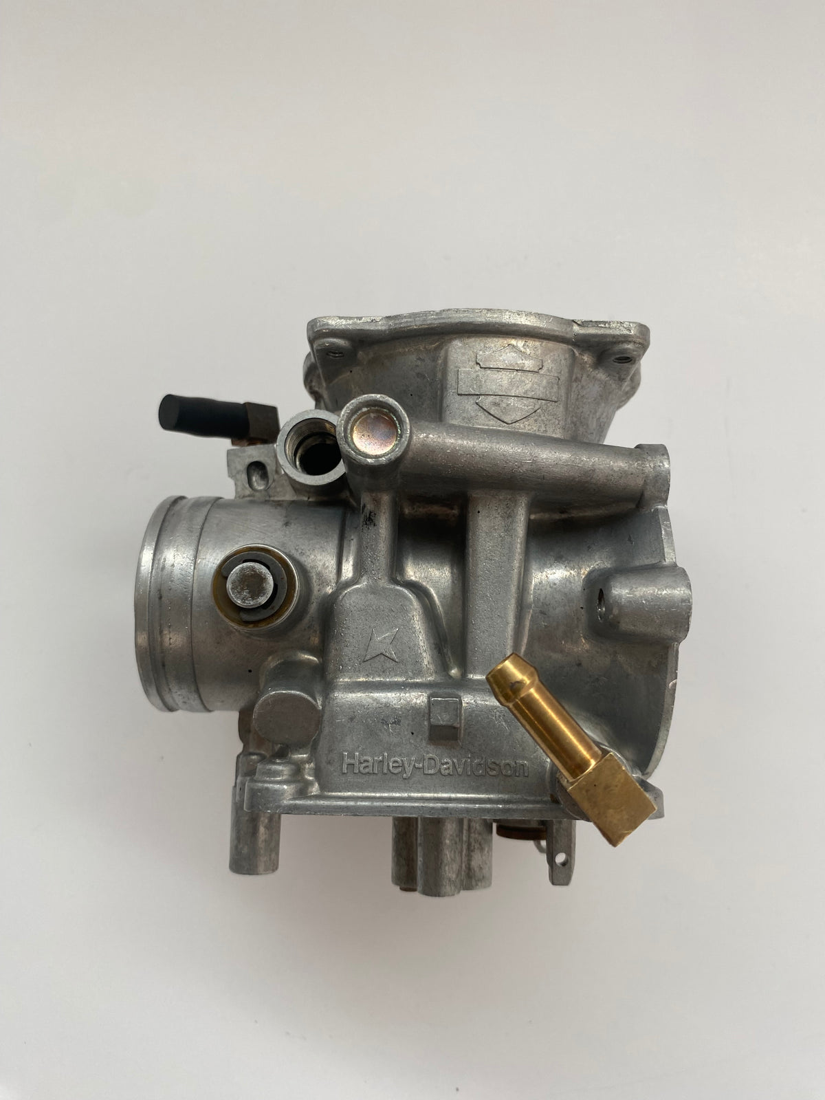 Corps de carburateur Keihin CV40 Touring Harley Davidson REF OEM 27039-92A