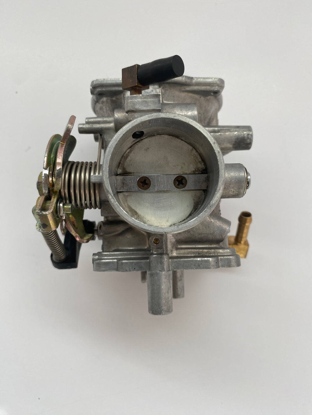Corps de carburateur Keihin CV40 Touring Harley Davidson REF OEM 27039-92A