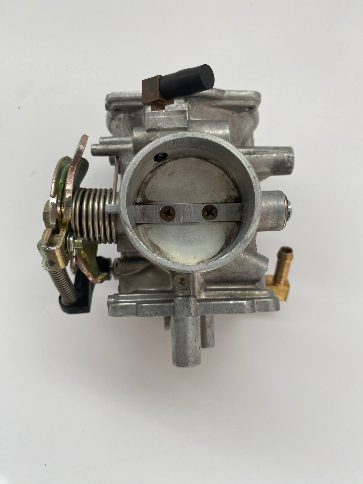 Corps de carburateur Keihin CV40 Touring Harley Davidson REF OEM 27039-92A