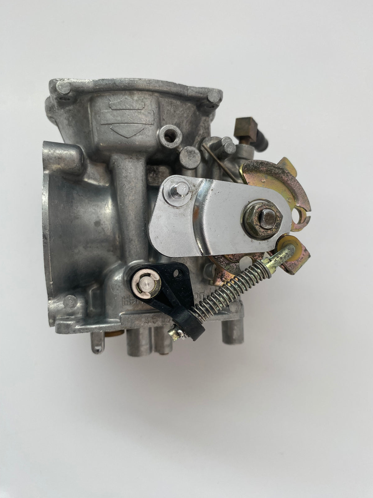 Corps de carburateur Keihin CV40 Touring Harley Davidson REF OEM 27039-92A