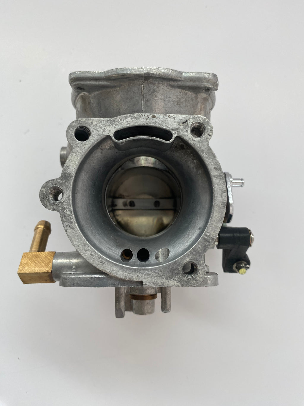 Corps de carburateur Keihin CV40 Touring Harley Davidson REF OEM 27039-92A