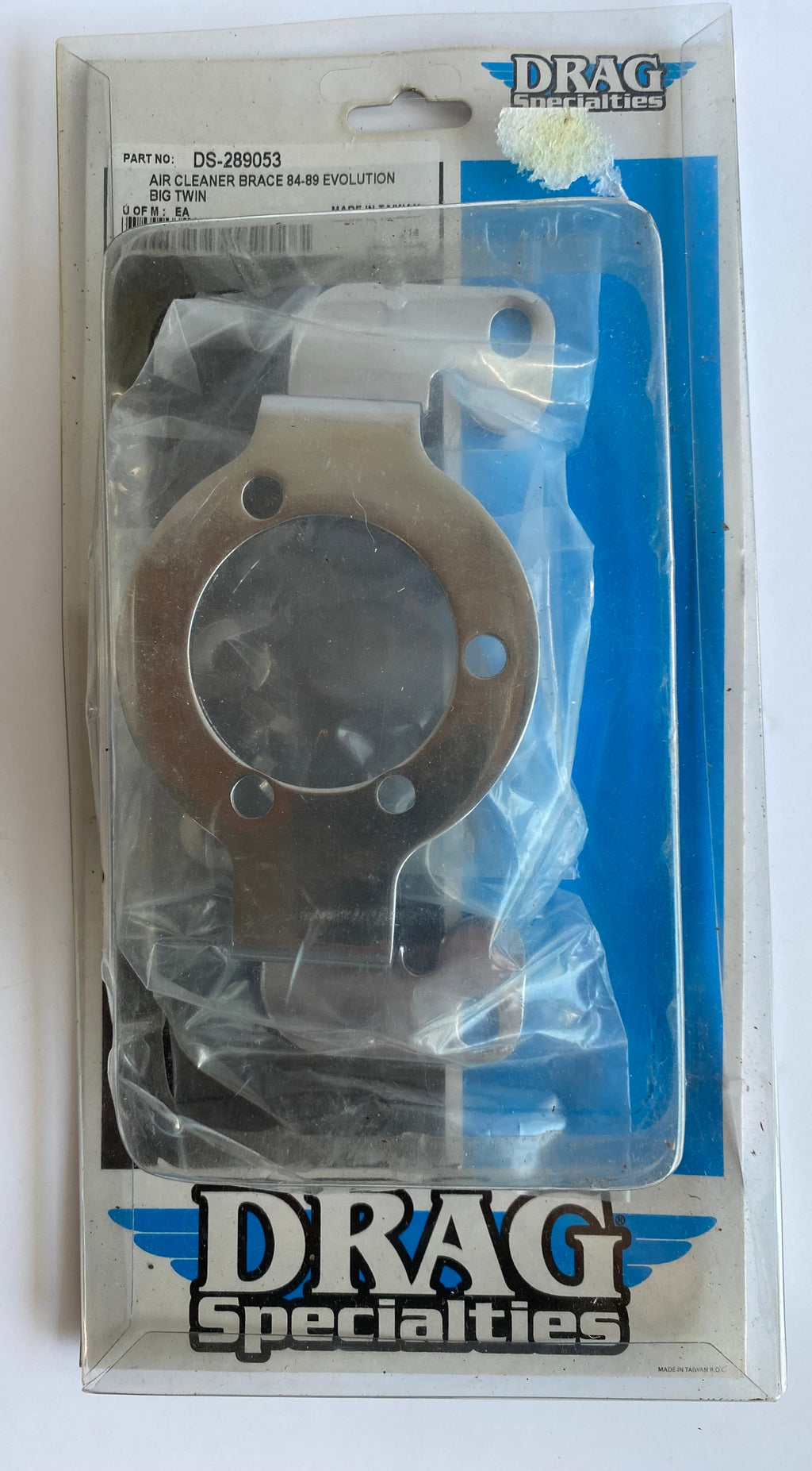 Harley Davidson Air Filter Bracket REF DRAG: DS-289053