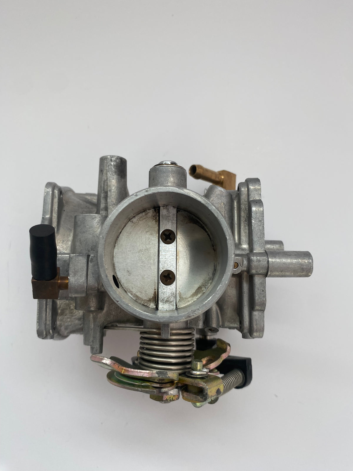 Corps de carburateur Keihin CV40 Touring Harley Davidson REF OEM 27039-92A