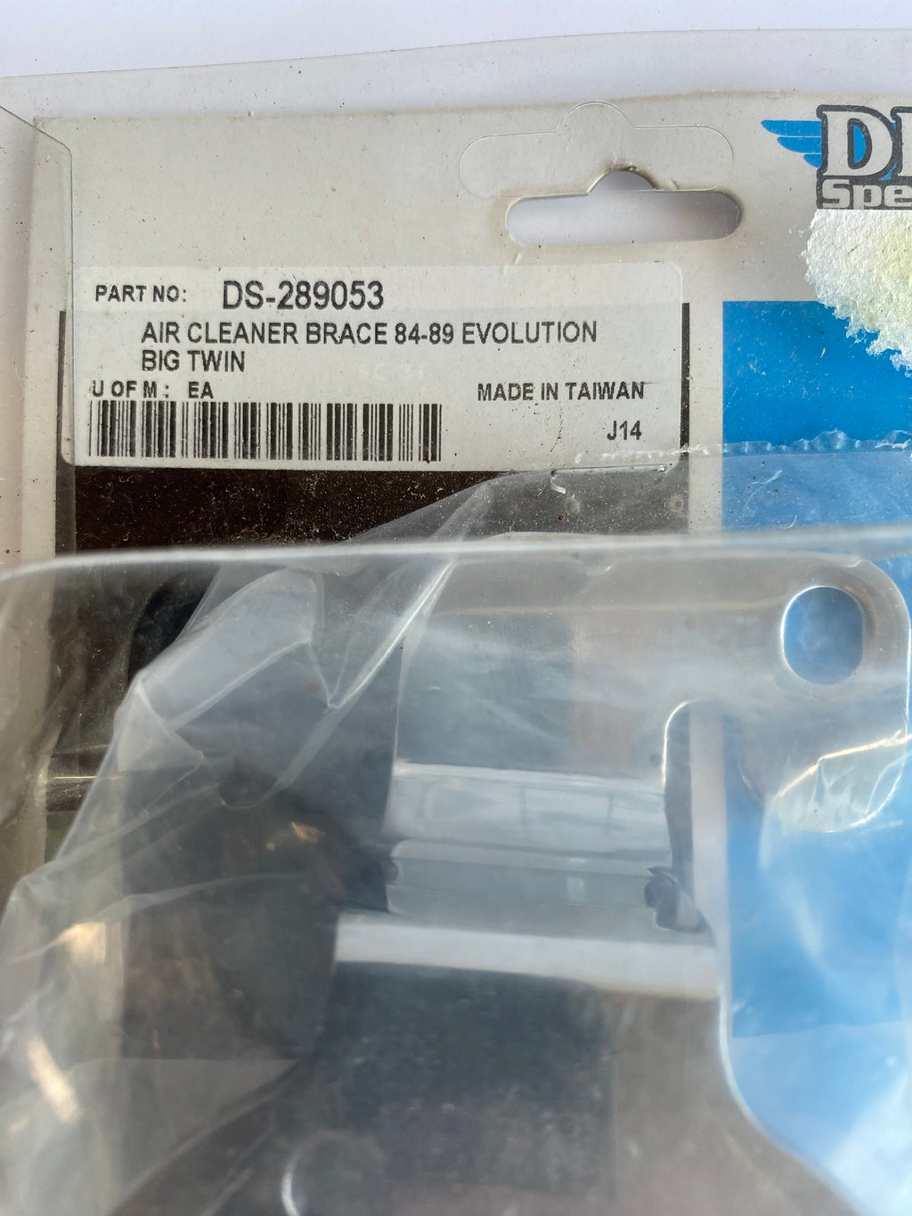 Harley Davidson Air Filter Bracket REF DRAG: DS-289053