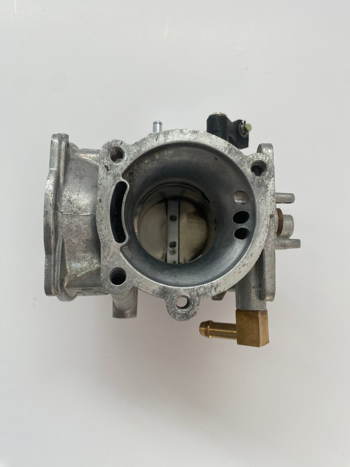 Corps de carburateur Keihin CV40 Touring Harley Davidson REF OEM 27039-92A