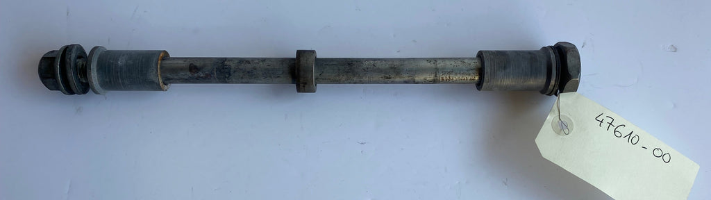 Axe de bras oscillant Softail Twin Cam Harley Davidson REF OEM 47610-00
