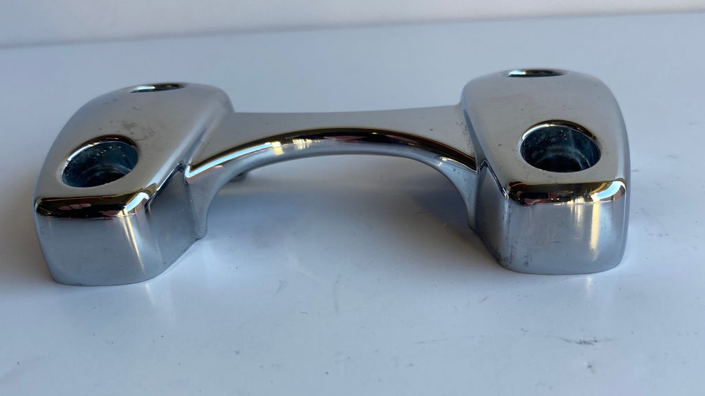 Pontet de risers  chromé Dyna Low Rider Harley Davidson REF OEM 55900062