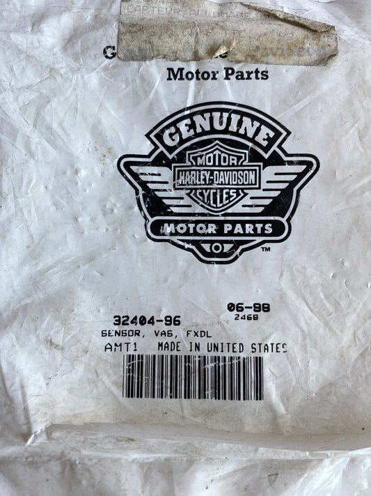 Capteur d'allumage origine Dyna Harley Davidson REF OEM : 32404-96