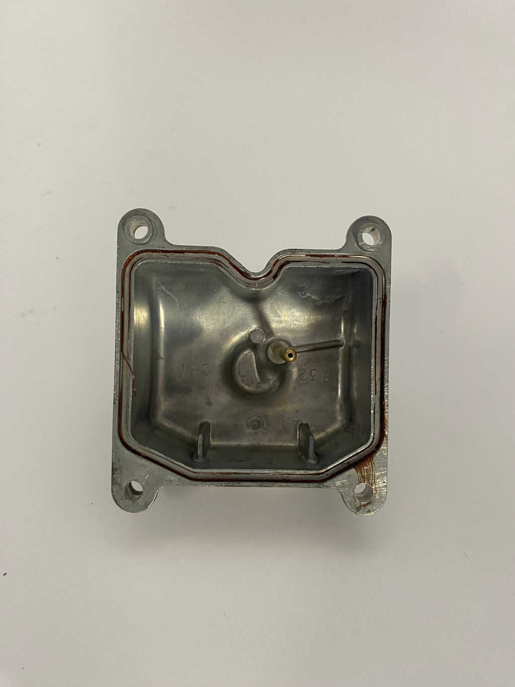 Cuve de carburateur Keihin CV40 1° génération Harley Davidson REF Oem 27159-89