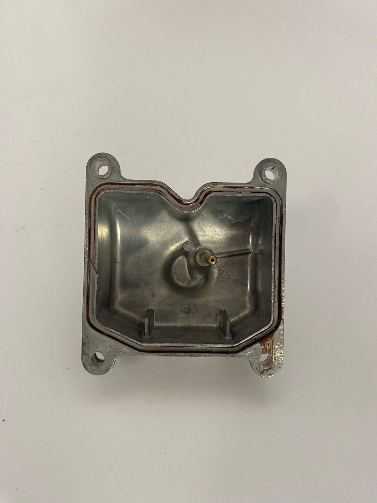 Cuve de carburateur Keihin CV40 1° génération Harley Davidson REF Oem 27159-89