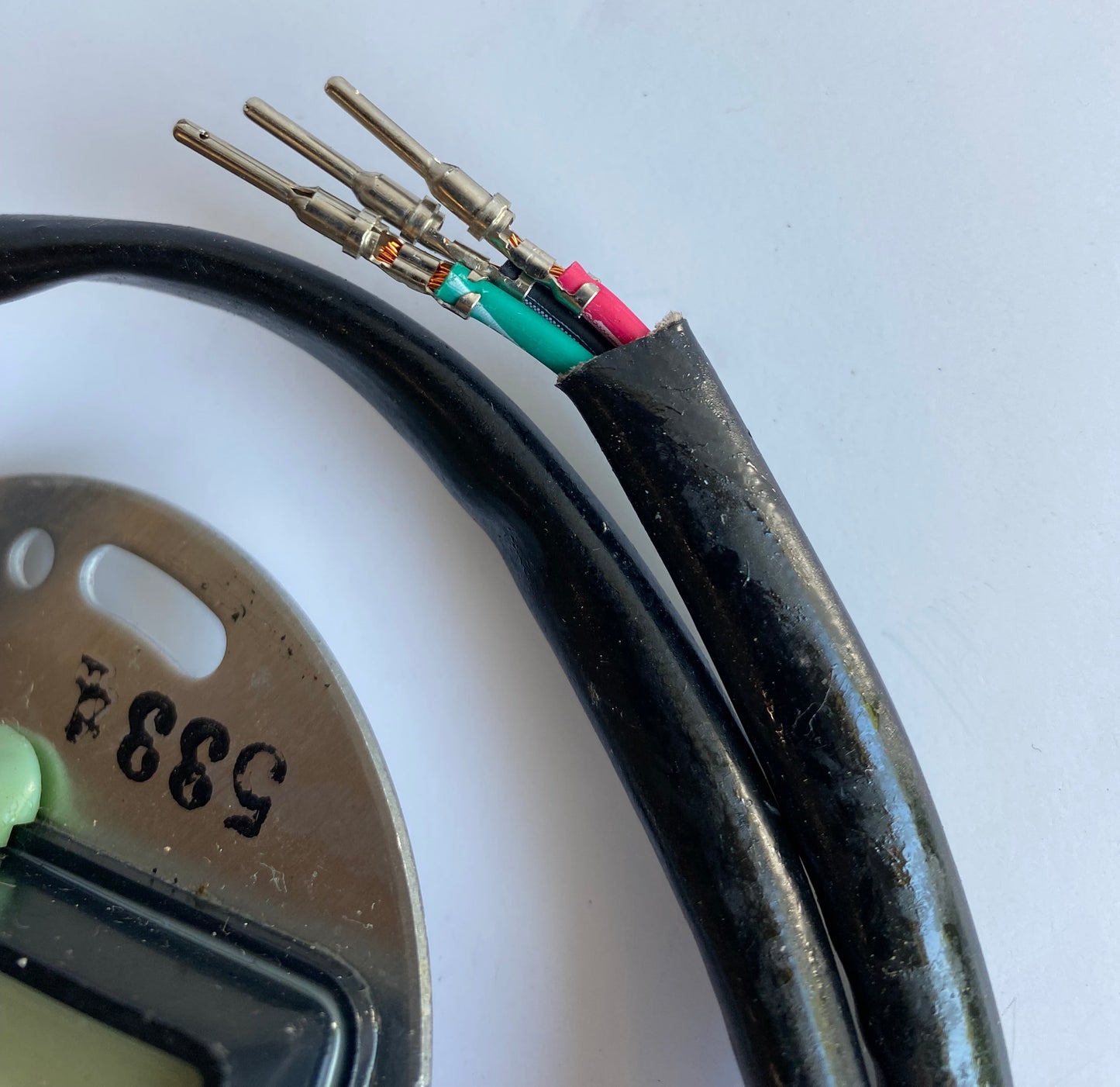 Original Dyna Harley Davidson Zündsensor REF OEM: 32404-96