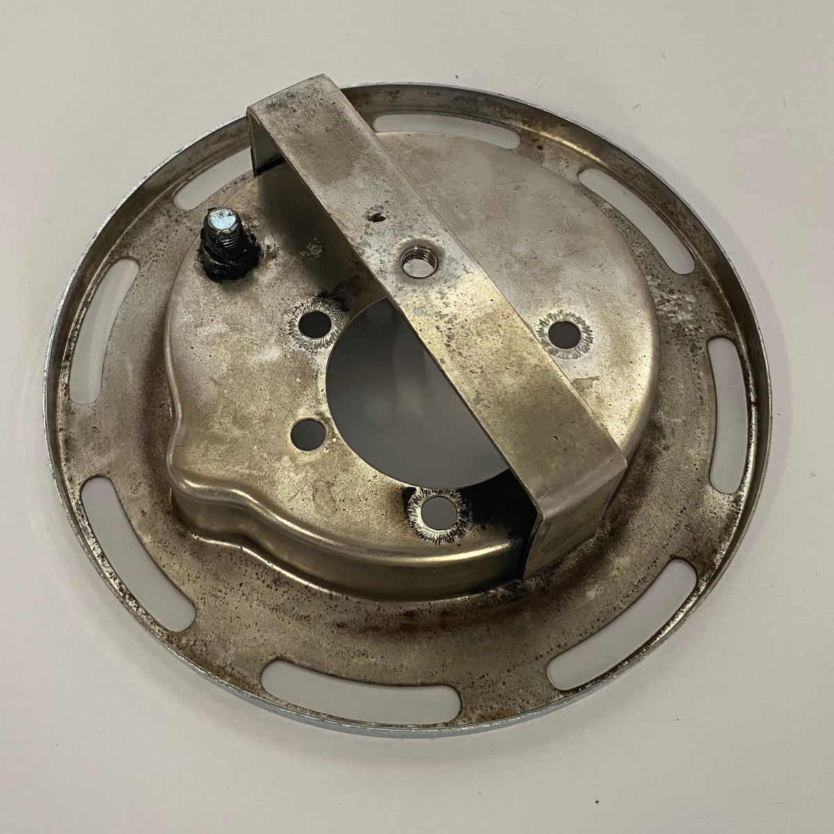 Support de filtre à air pour carburateur Keihin Butterfly Harley Davidson