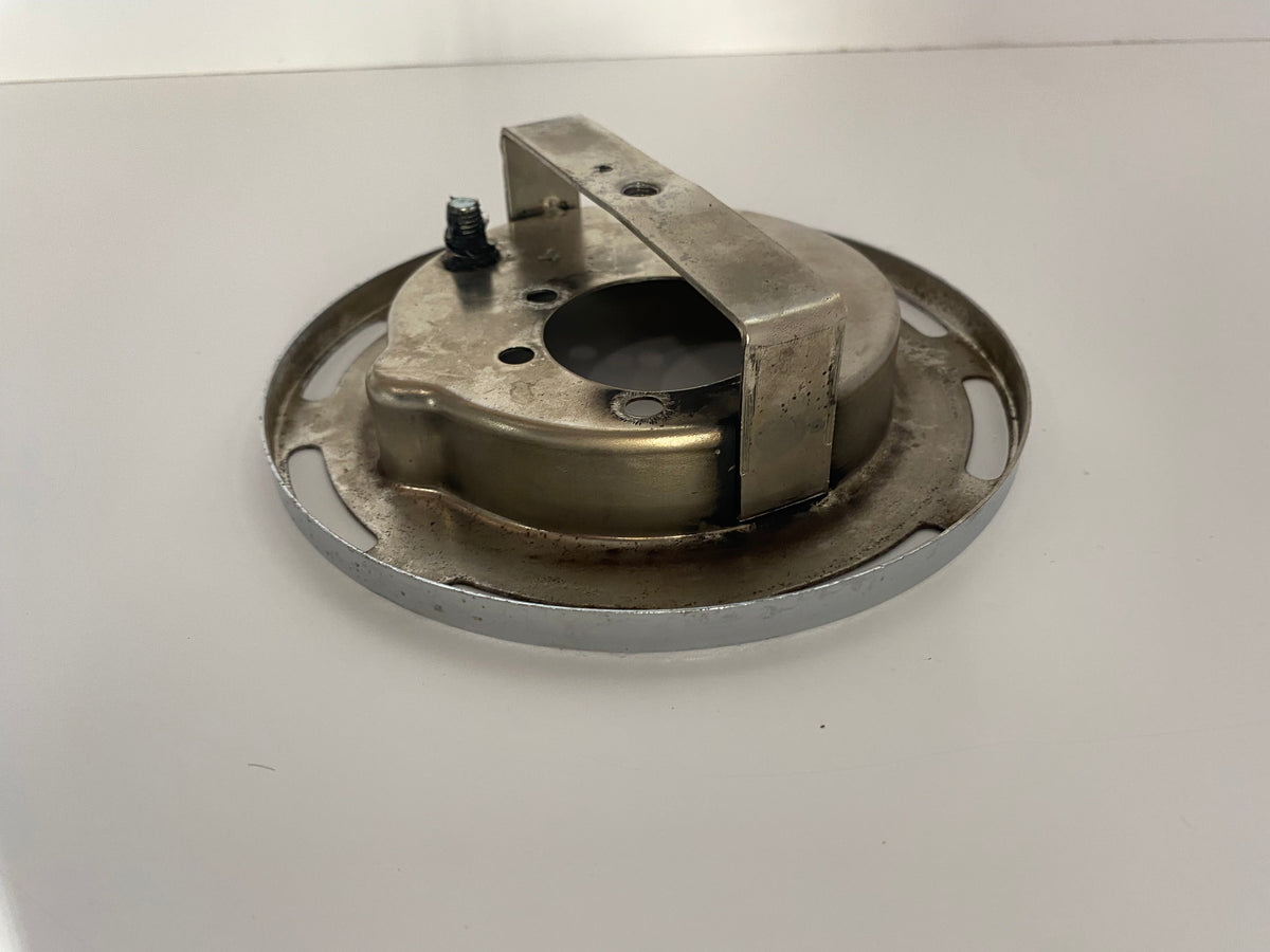 Support de filtre à air pour carburateur Keihin Butterfly Harley Davidson