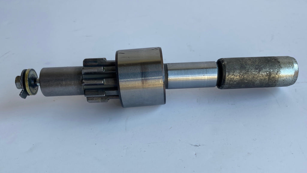Arbre de démarreur complet Big twin Harley Davidson REF OEM 31612-09