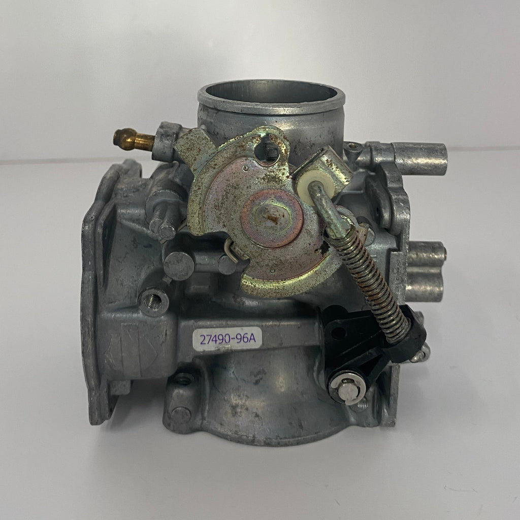 Corps de carburateur Keihin CV 40 Harley Davidson REF OEM 27490-96A